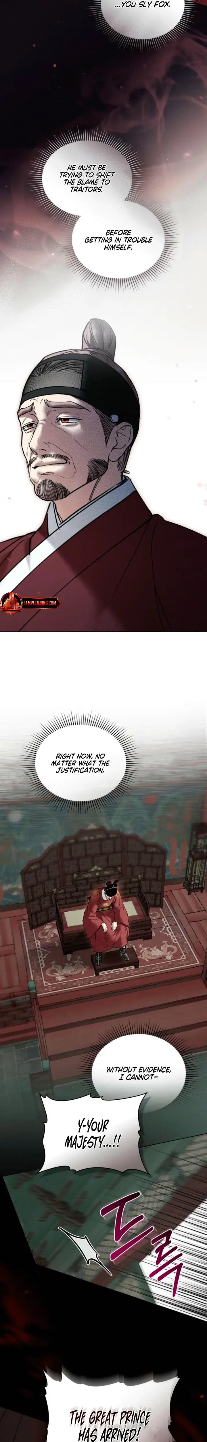 Tempest Night Episode 89 - Page 10
