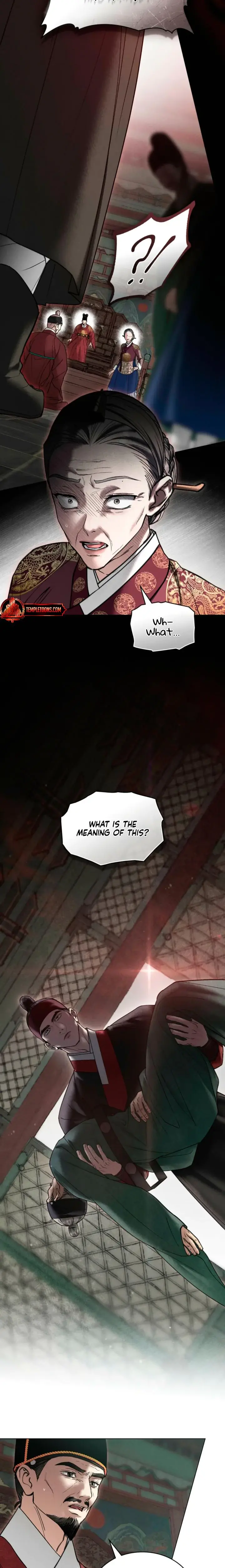 Tempest Night Episode 89 - Page 11