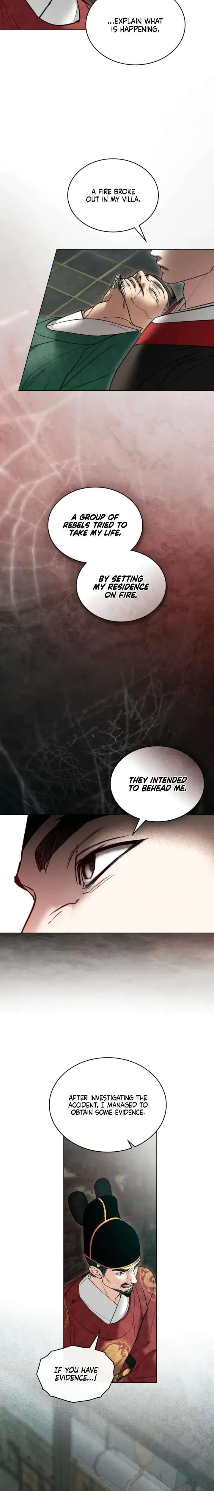 Tempest Night Episode 89 - Page 12
