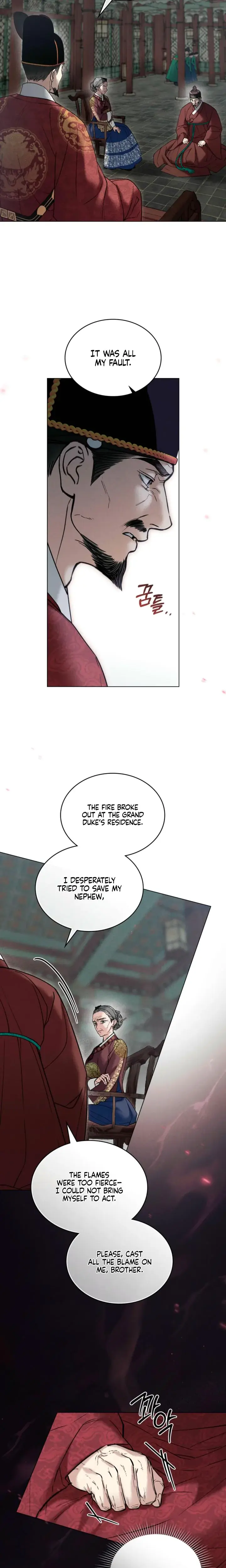 Tempest Night Episode 89 - Page 9