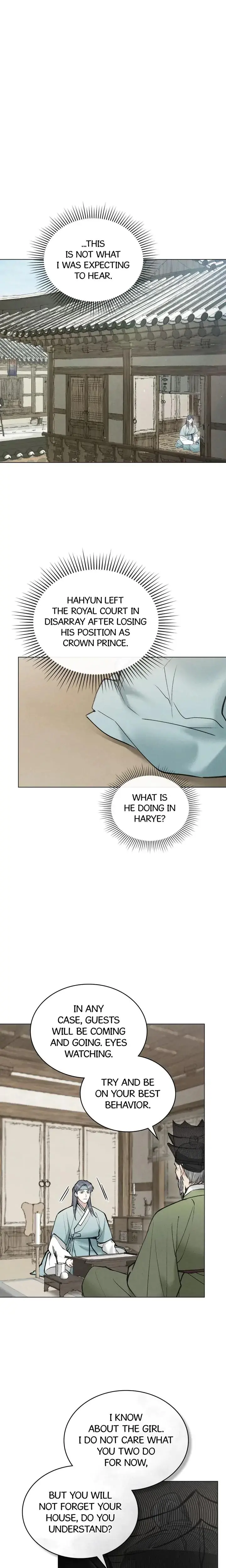 Tempest Night Episode 9 - Page 1