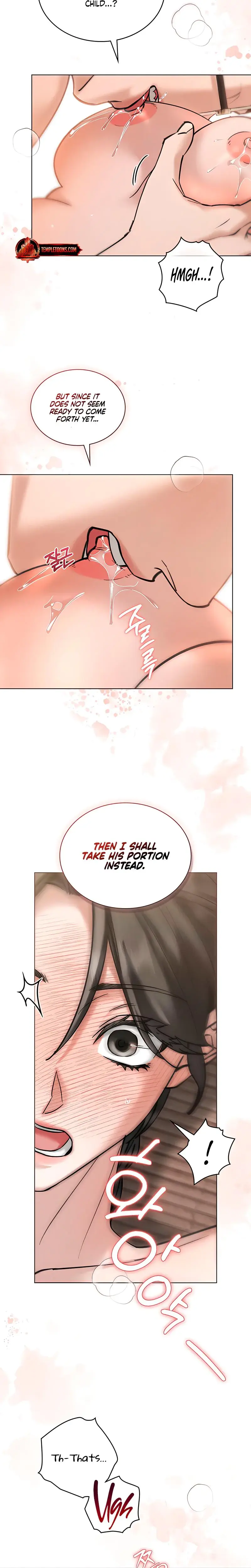 Tempest Night Episode 95 - Page 13