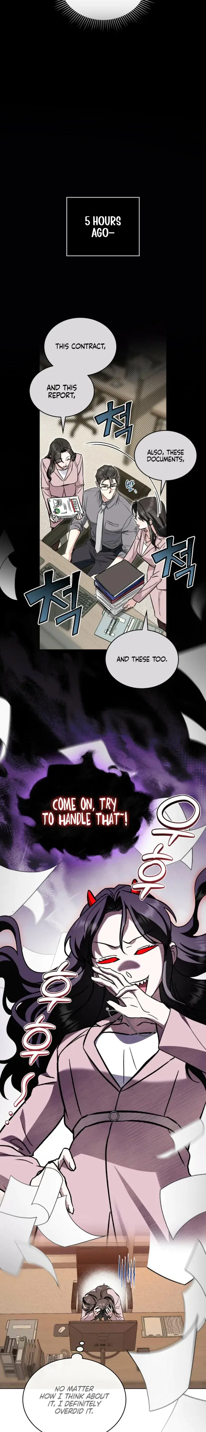 Tempest Night Episode 97 - Page 21