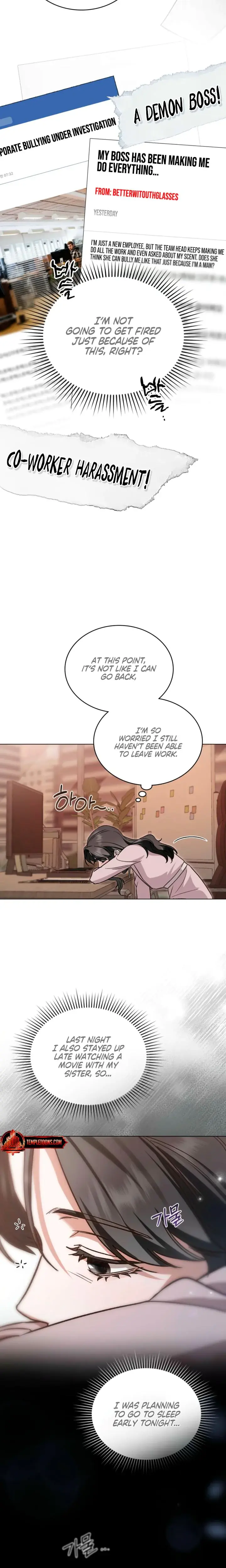 Tempest Night Episode 97 - Page 22