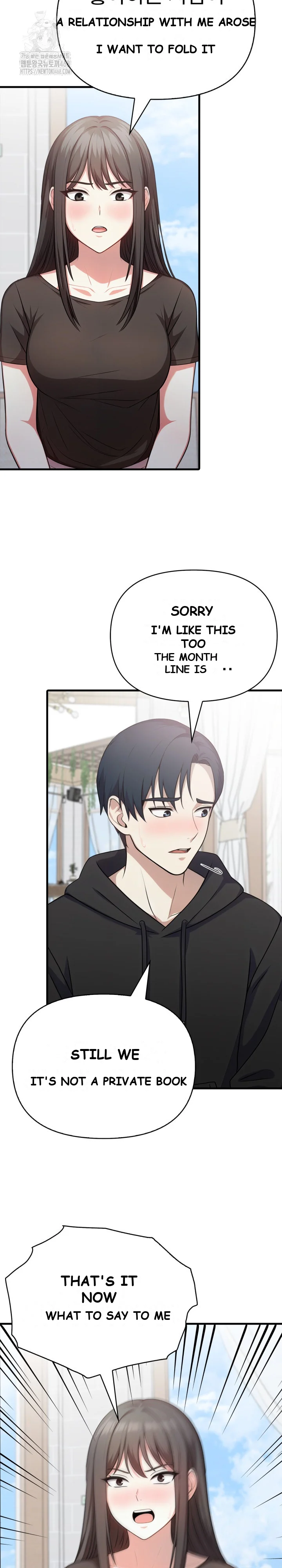 Tempted at the Register Episode 12 - Page 14