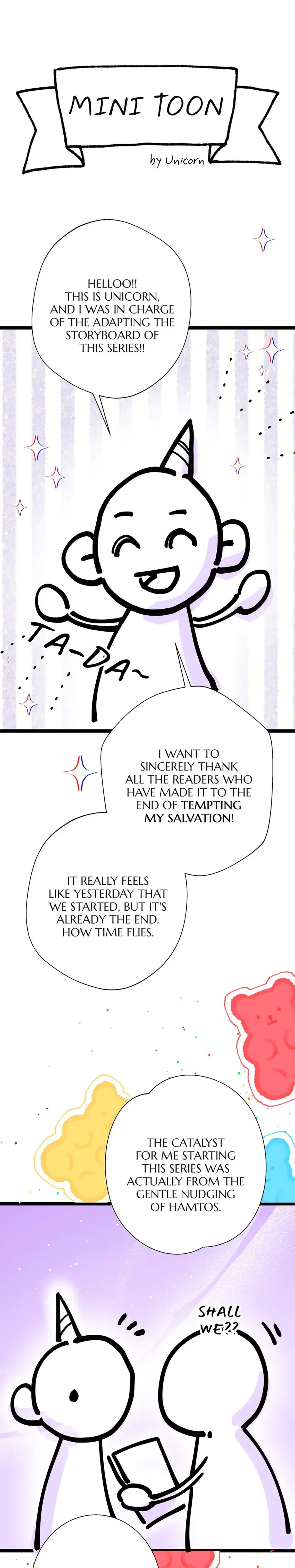 Tempting My Salvation Episode 60 - Page 2