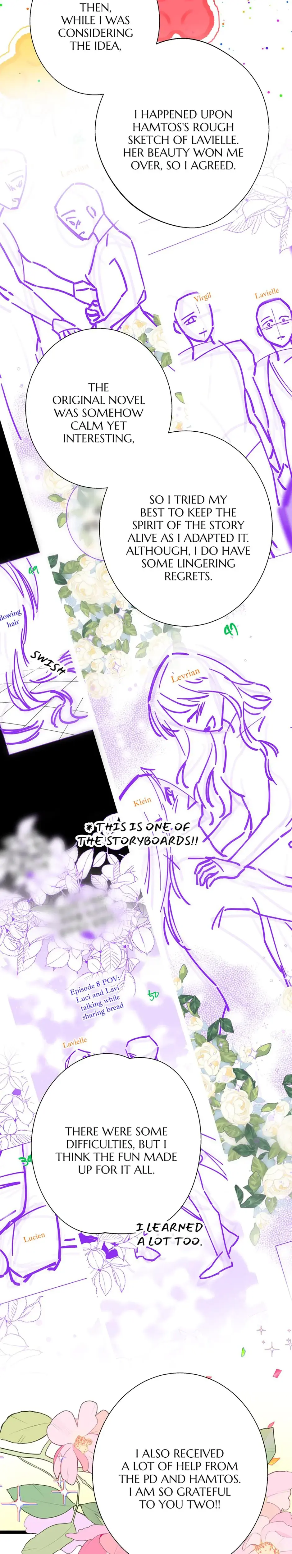 Tempting My Salvation Episode 60 - Page 3