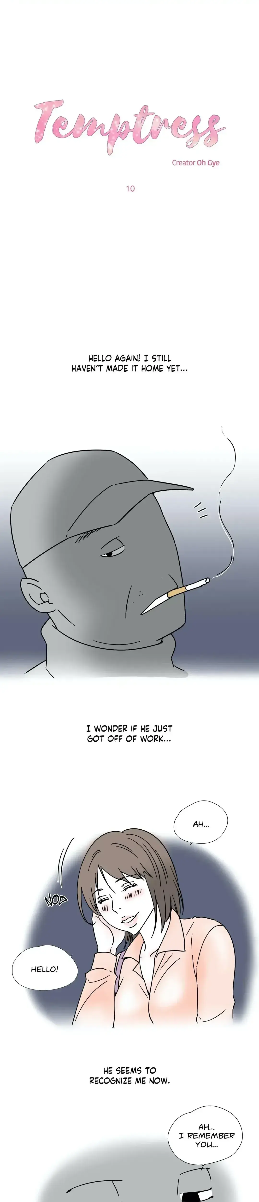 Temptress Episode 10 - Page 1