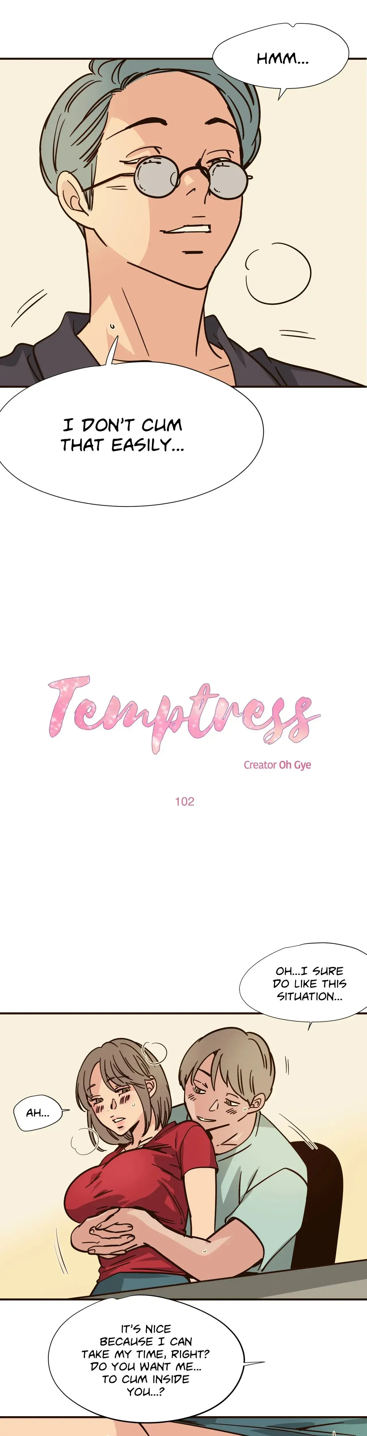 Temptress Episode 102 - Page 1
