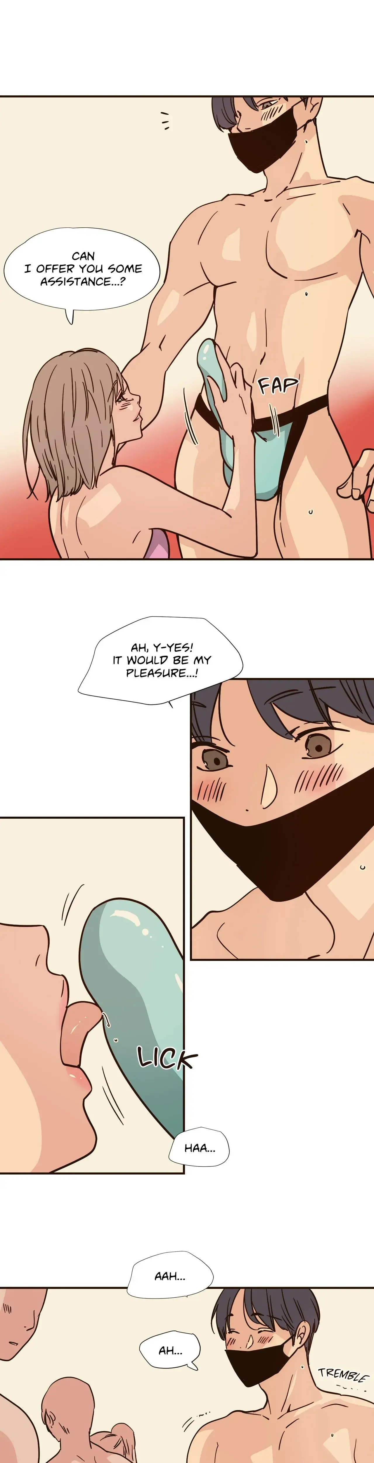 Temptress Episode 102 - Page 13