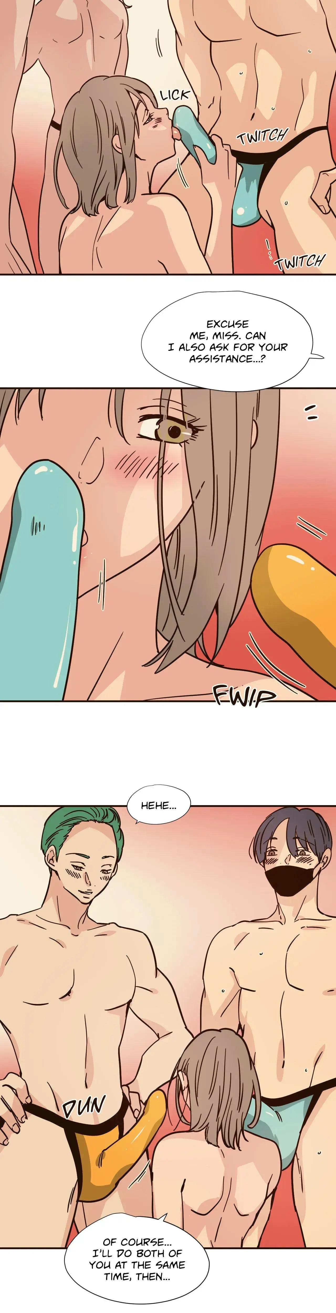Temptress Episode 102 - Page 14