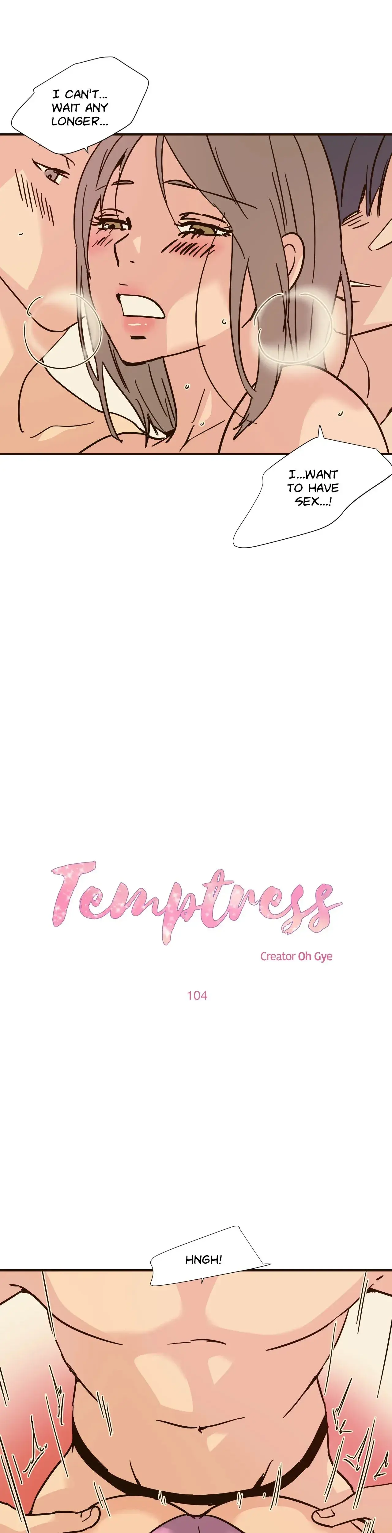 Temptress Episode 104 - Page 1