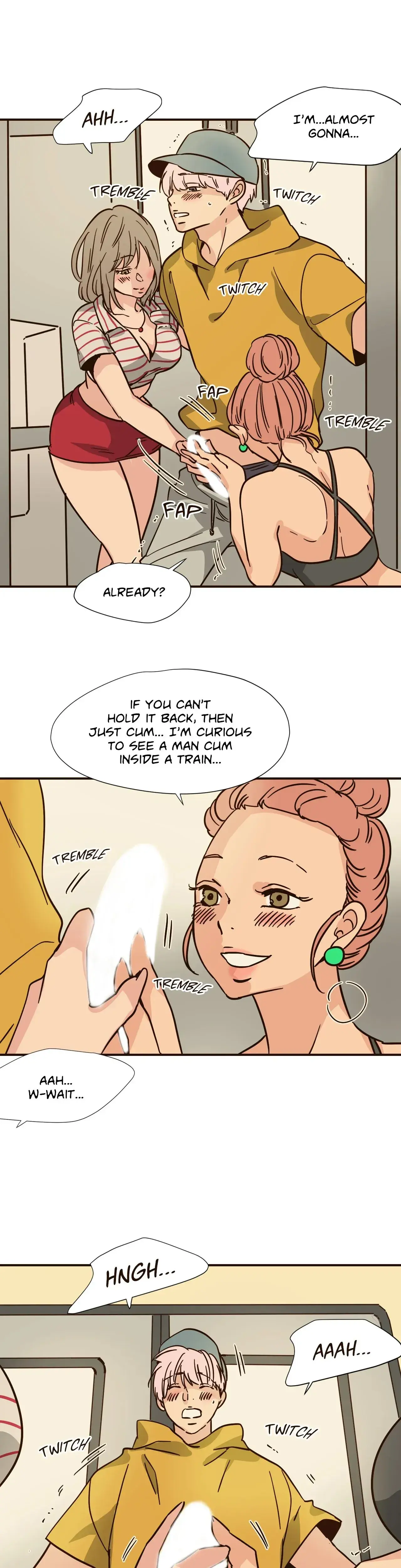 Temptress Episode 106 - Page 7