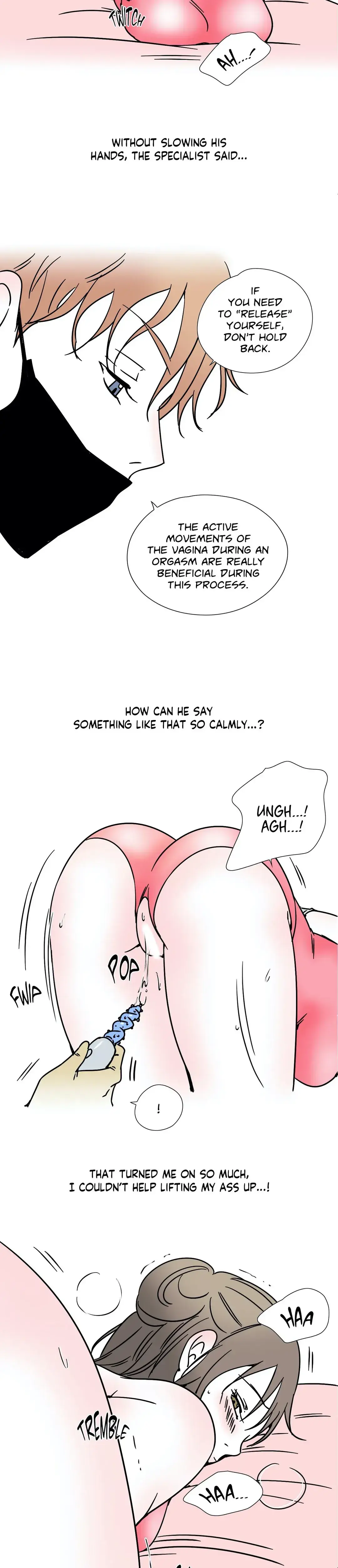Temptress Episode 11 - Page 8