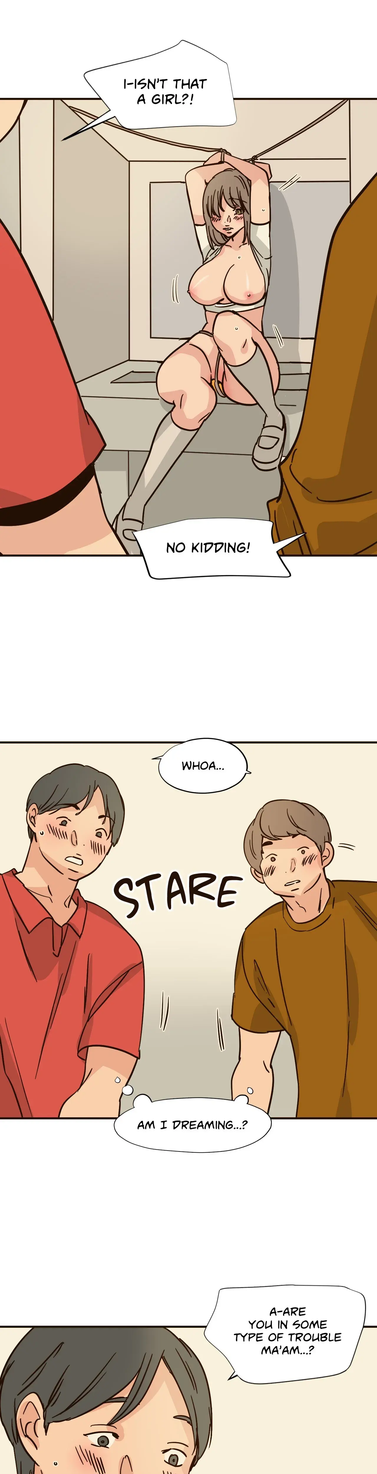 Temptress Episode 111 - Page 9