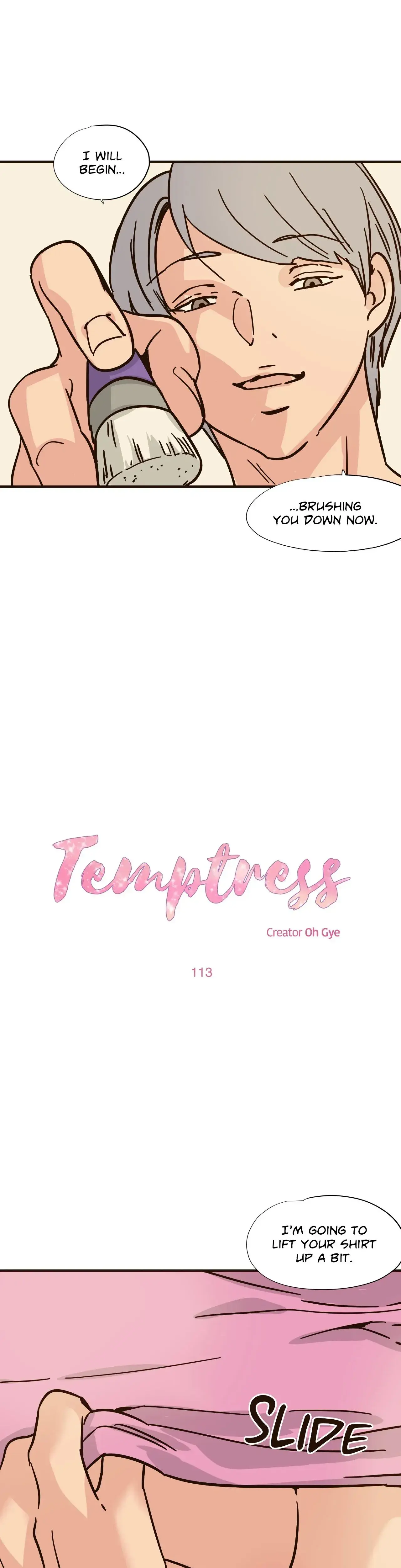 Temptress Episode 113 - Page 1