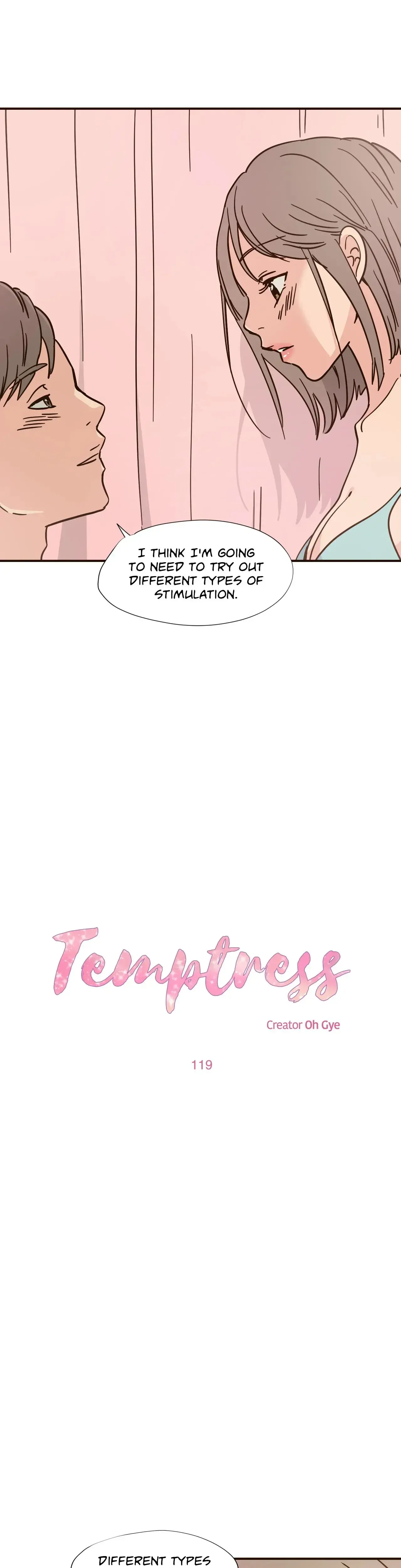 Temptress Episode 119 - Page 1