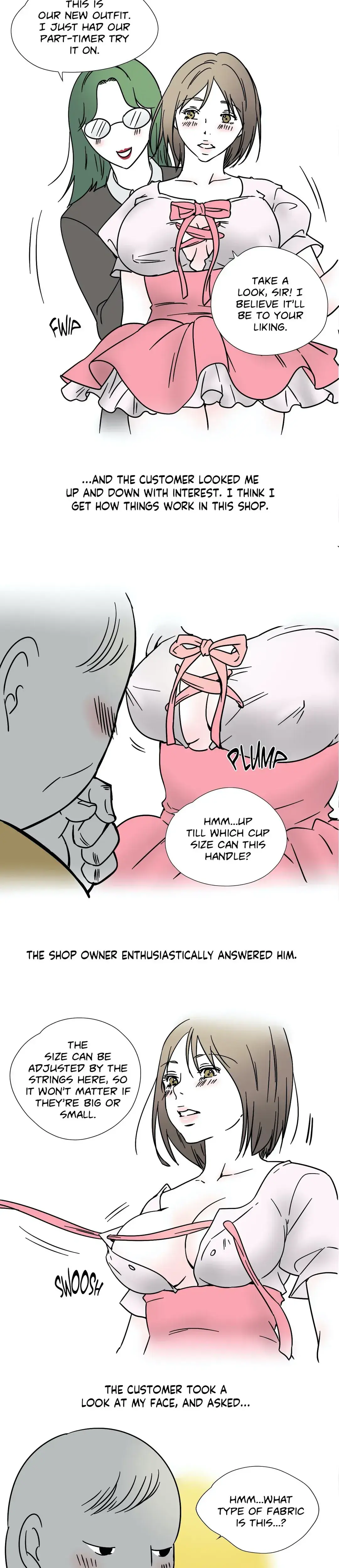 Temptress Episode 12 - Page 5