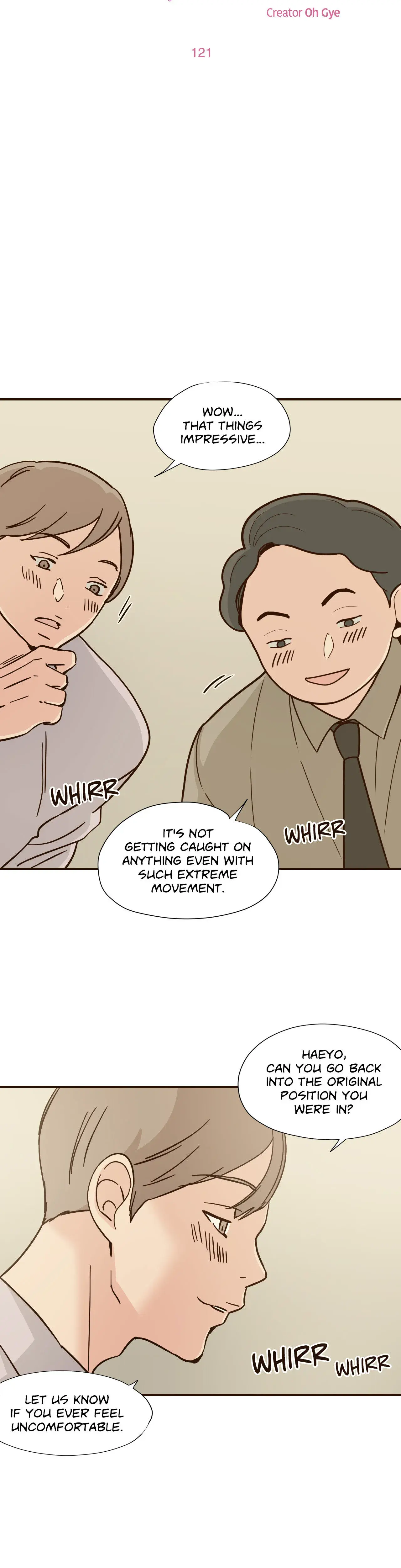 Temptress Episode 121 - Page 2