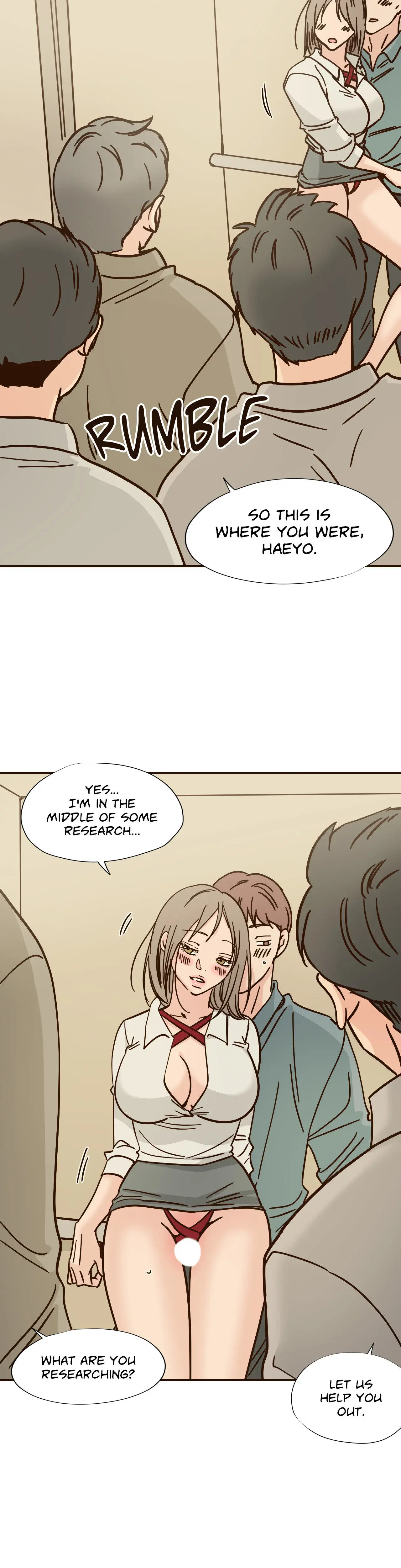 Temptress Episode 122 - Page 2