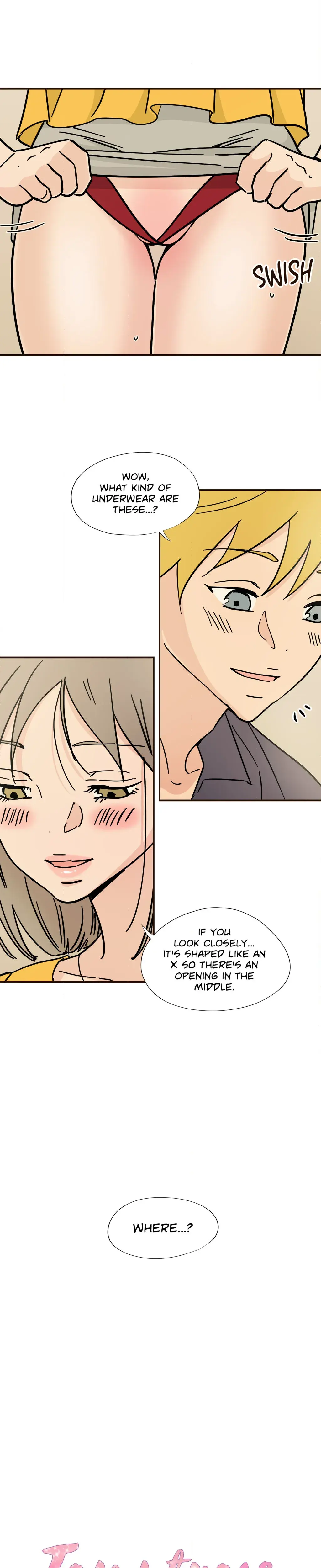 Temptress Episode 124 - Page 1