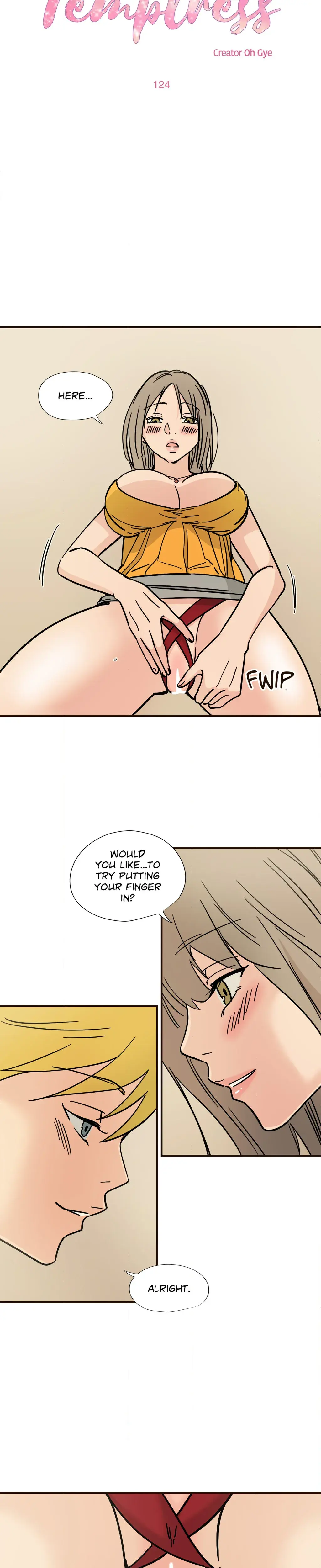 Temptress Episode 124 - Page 2