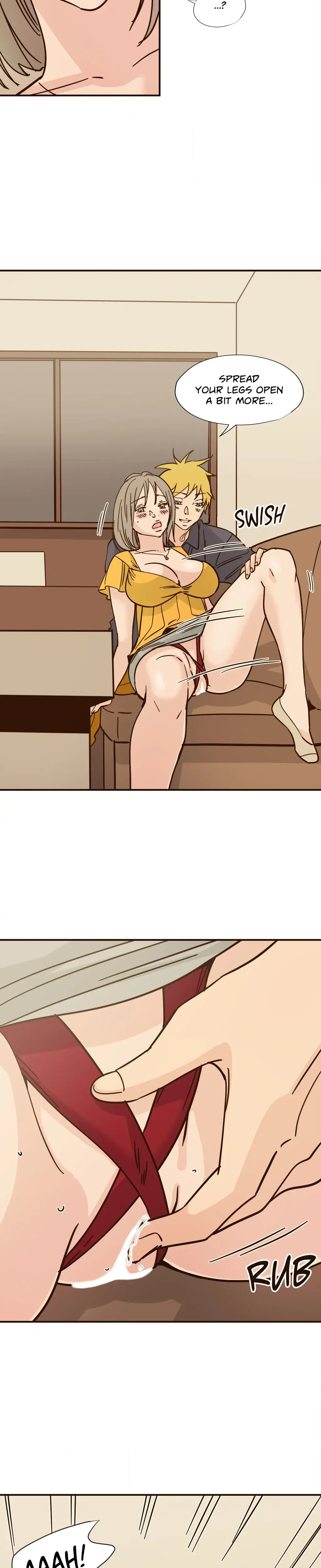 Temptress Episode 124 - Page 6