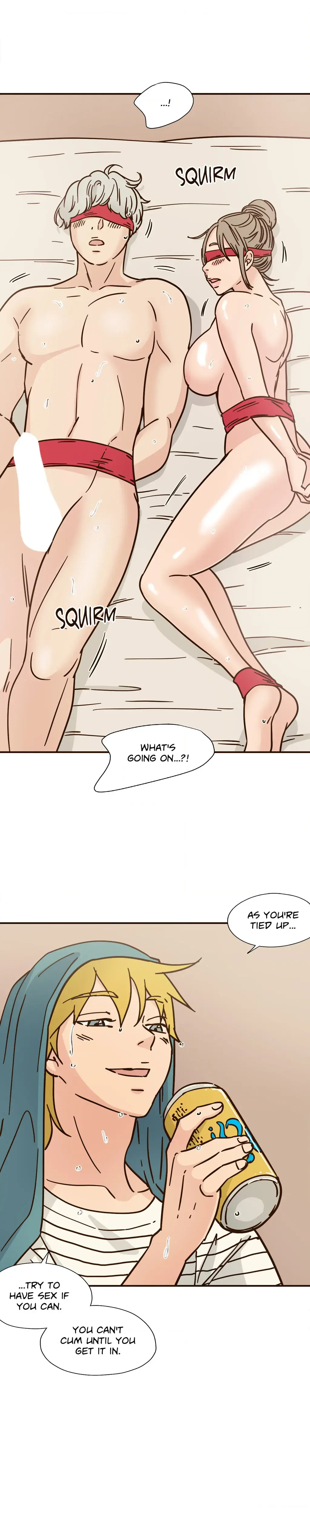 Temptress Episode 129 - Page 11