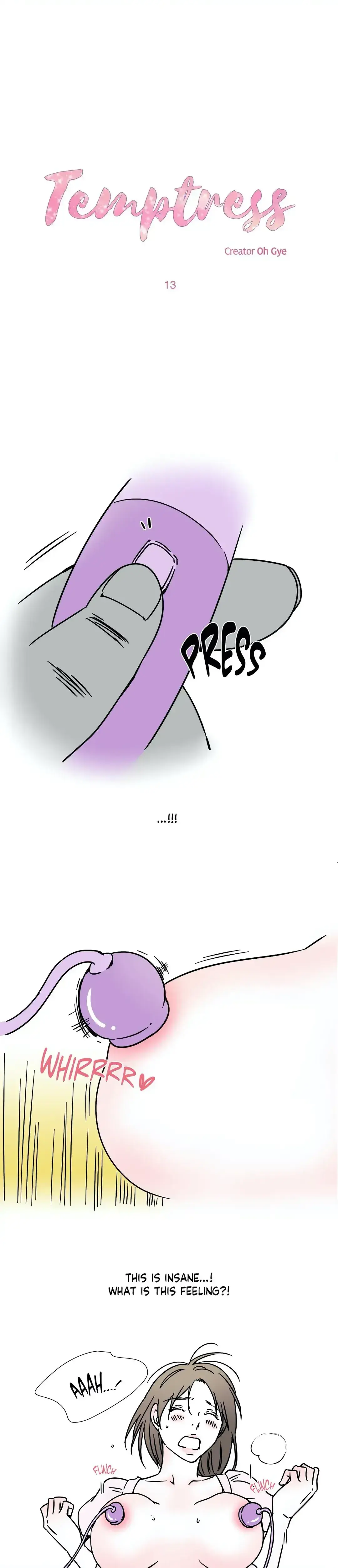 Temptress Episode 13 - Page 1