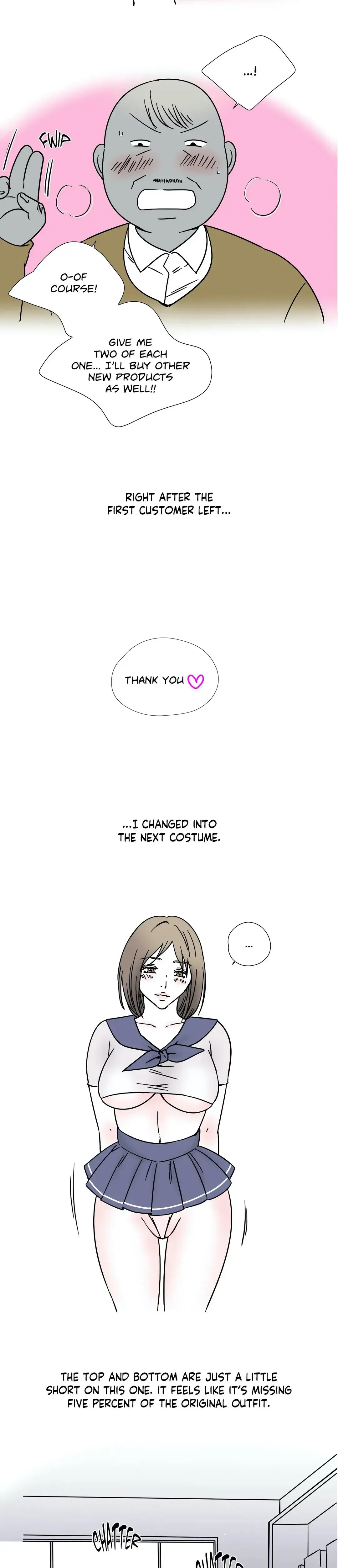 Temptress Episode 13 - Page 5