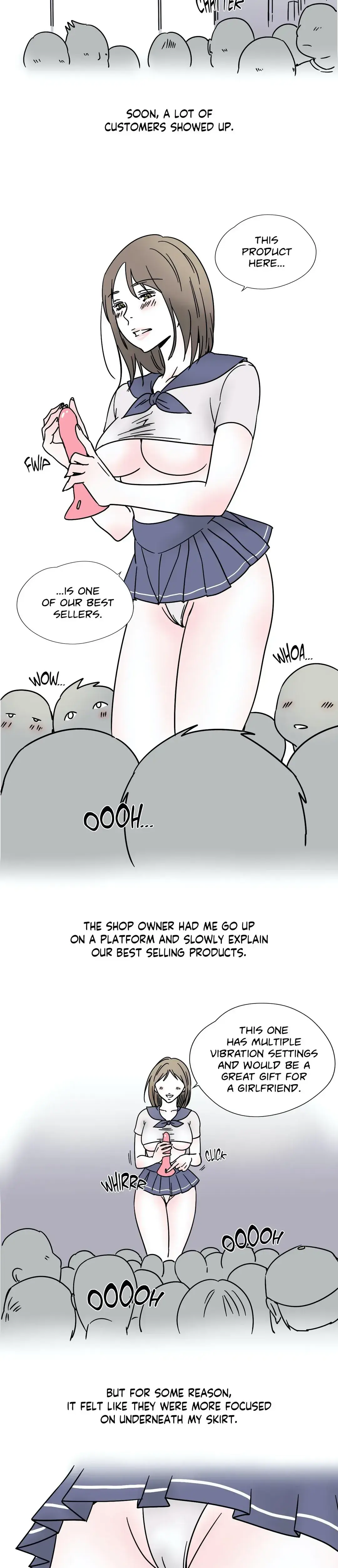 Temptress Episode 13 - Page 6
