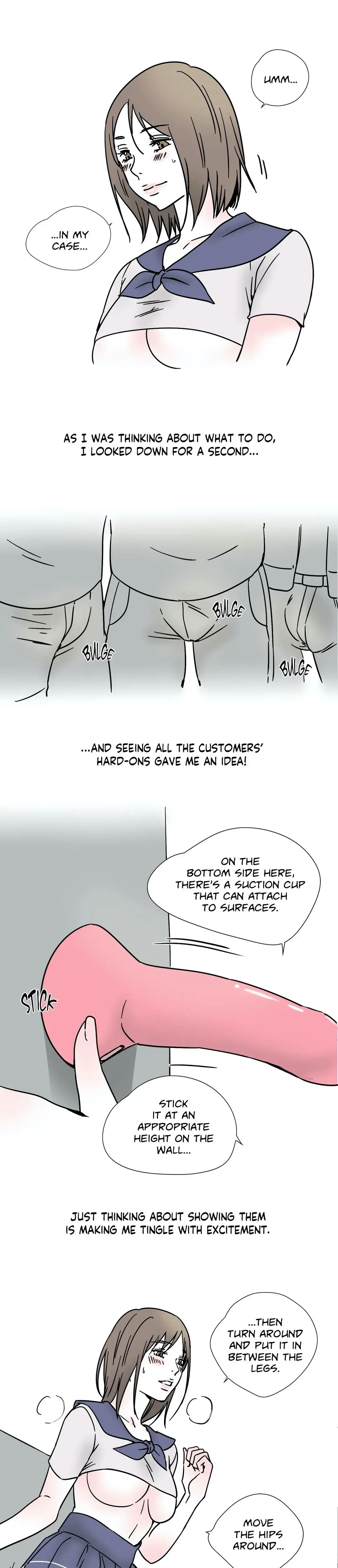 Temptress Episode 13 - Page 8