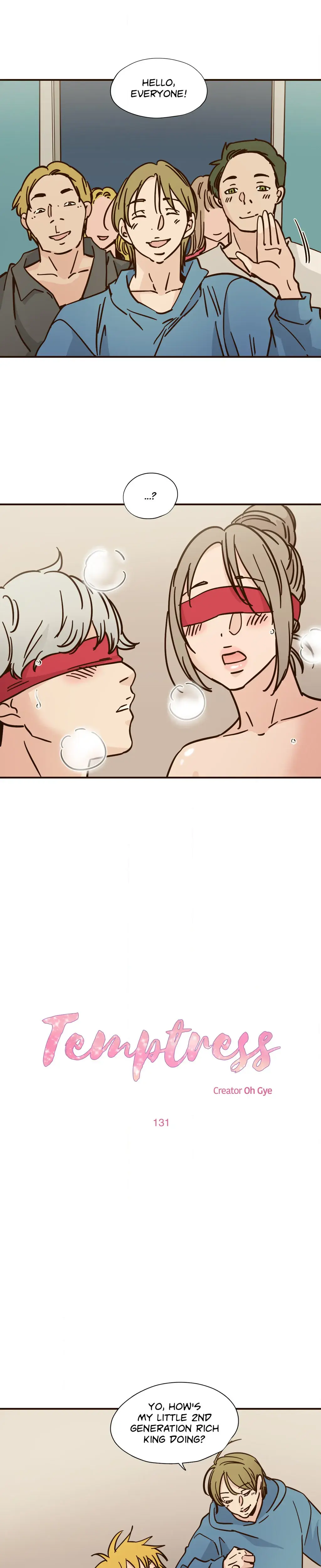 Temptress Episode 131 - Page 1