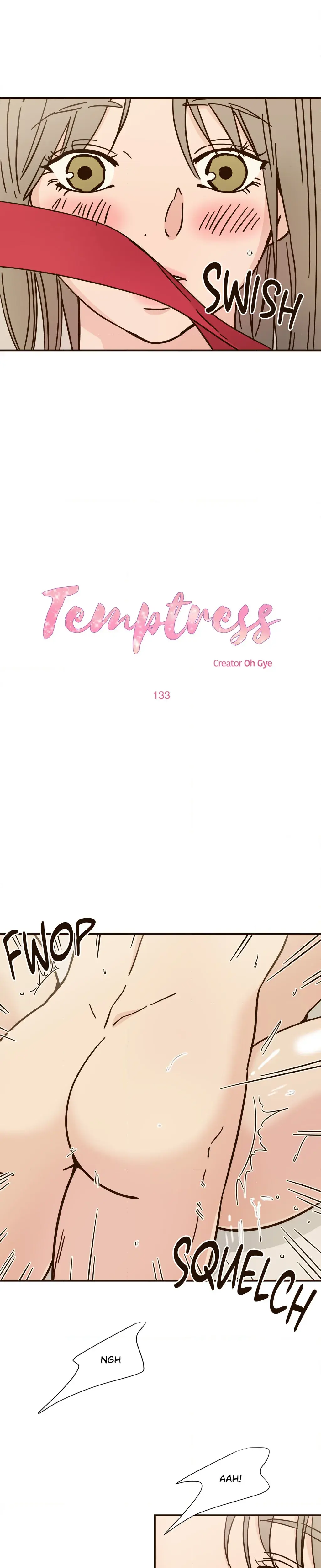 Temptress Episode 133 - Page 1