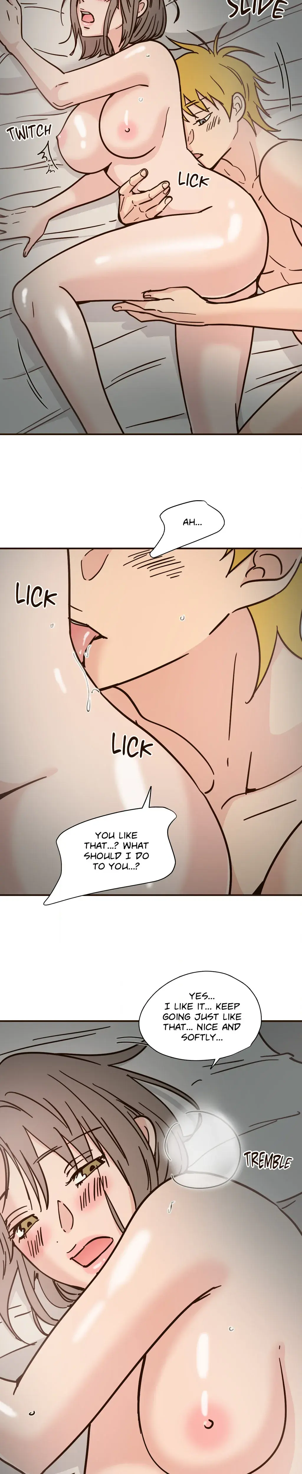 Temptress Episode 134 - Page 3