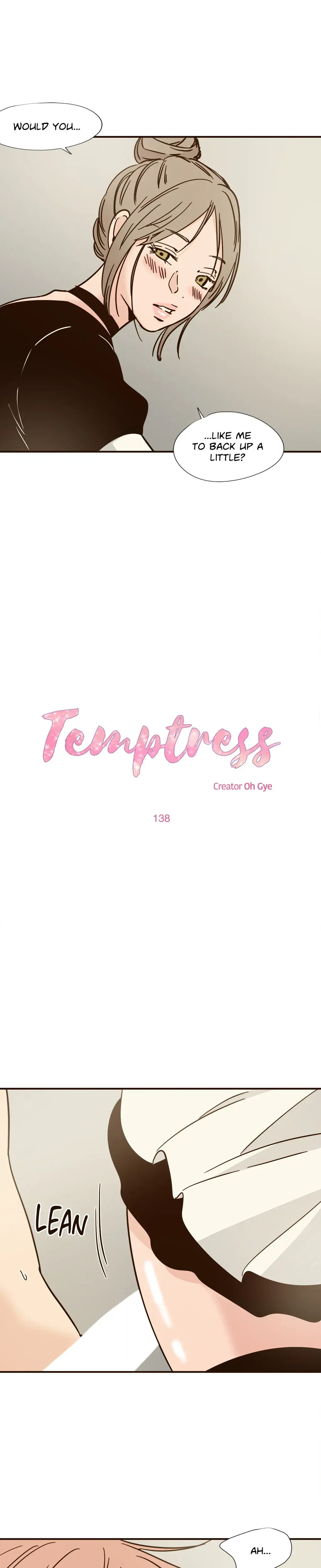 Temptress Episode 138 - Page 1