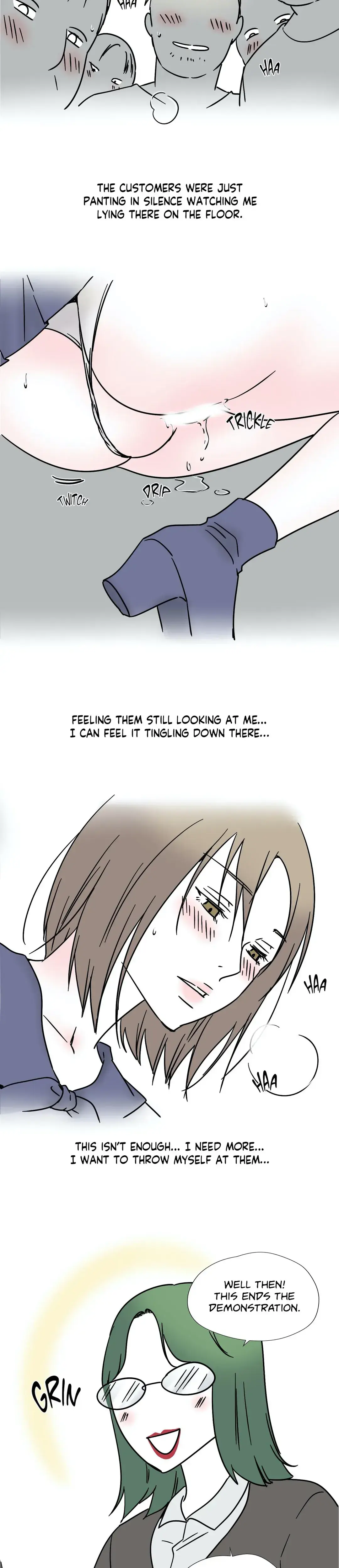 Temptress Episode 14 - Page 7