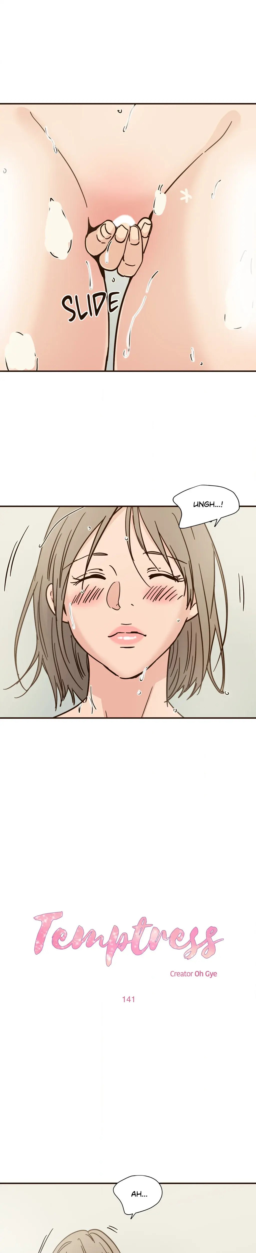 Temptress Episode 141 - Page 1