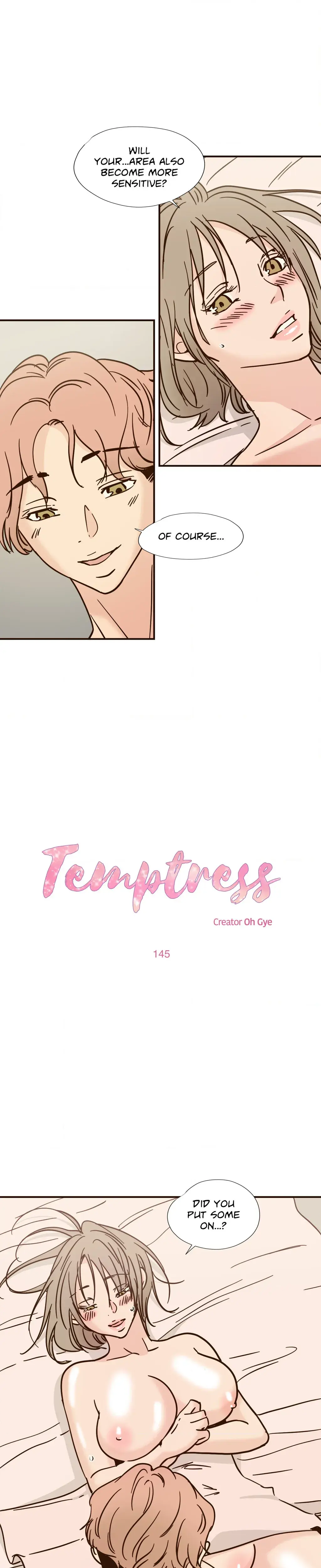 Temptress Episode 145 - Page 1
