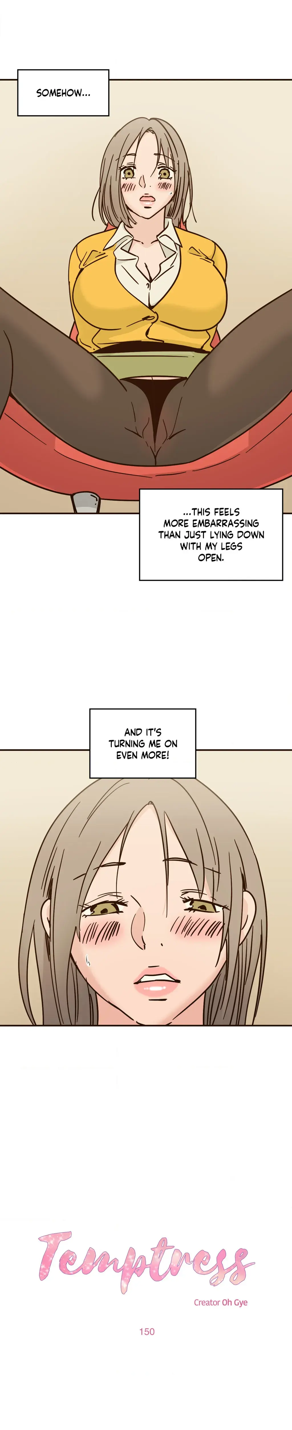 Temptress Episode 150 - Page 1
