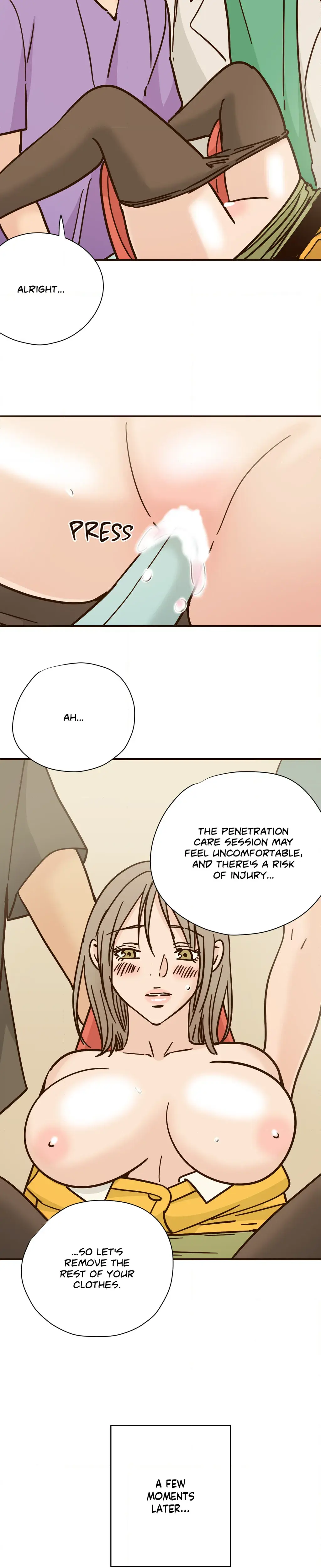 Temptress Episode 151 - Page 7