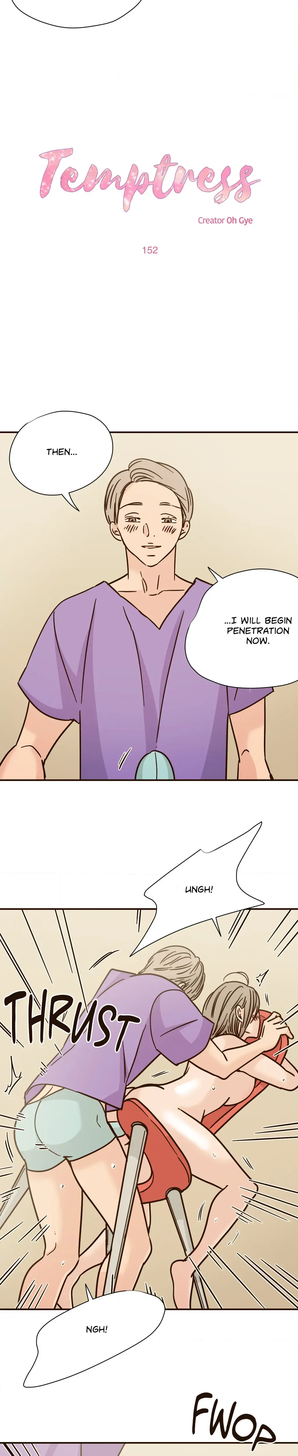 Temptress Episode 152 - Page 2