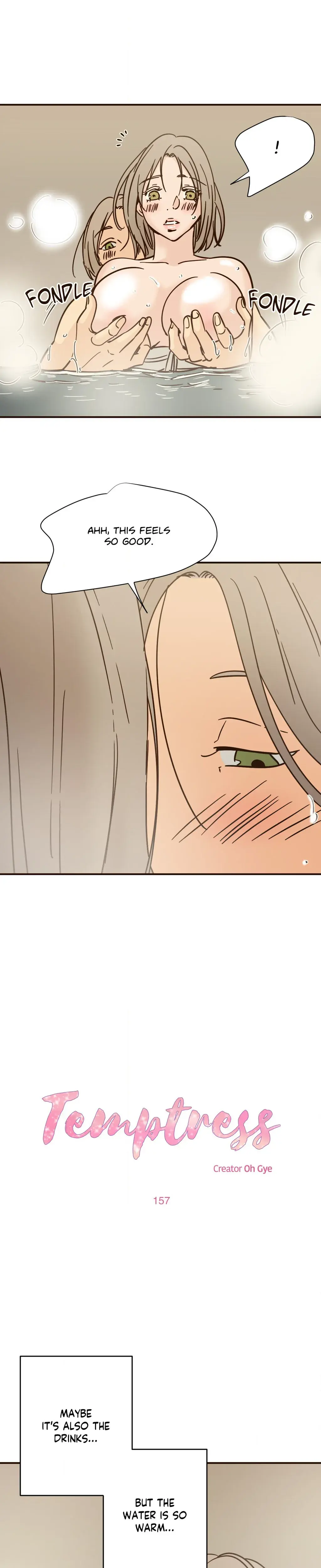 Temptress Episode 157 - Page 1