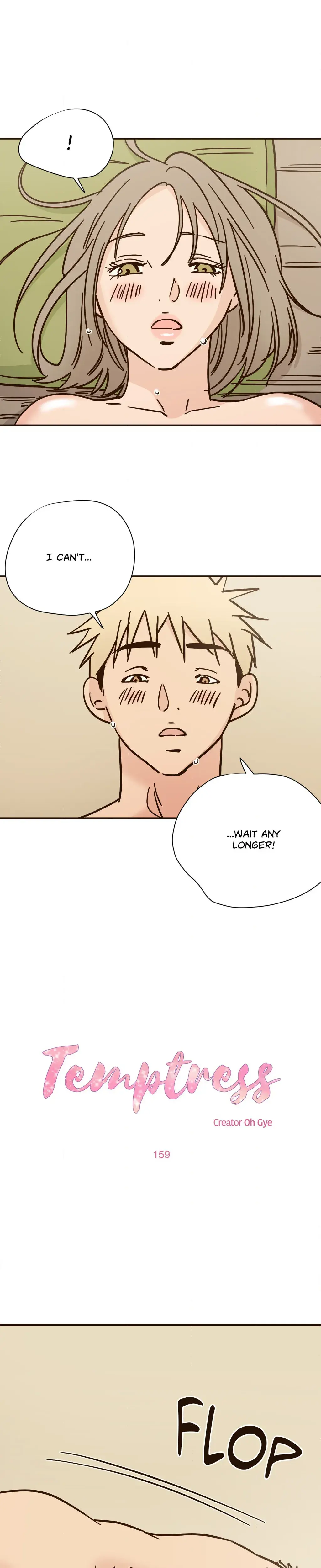 Temptress Episode 159 - Page 1