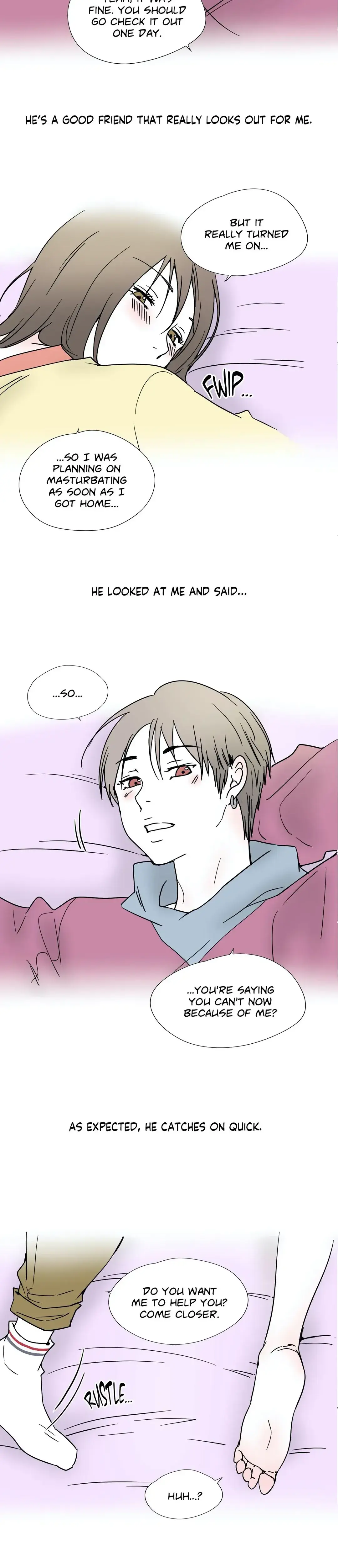 Temptress Episode 16 - Page 5
