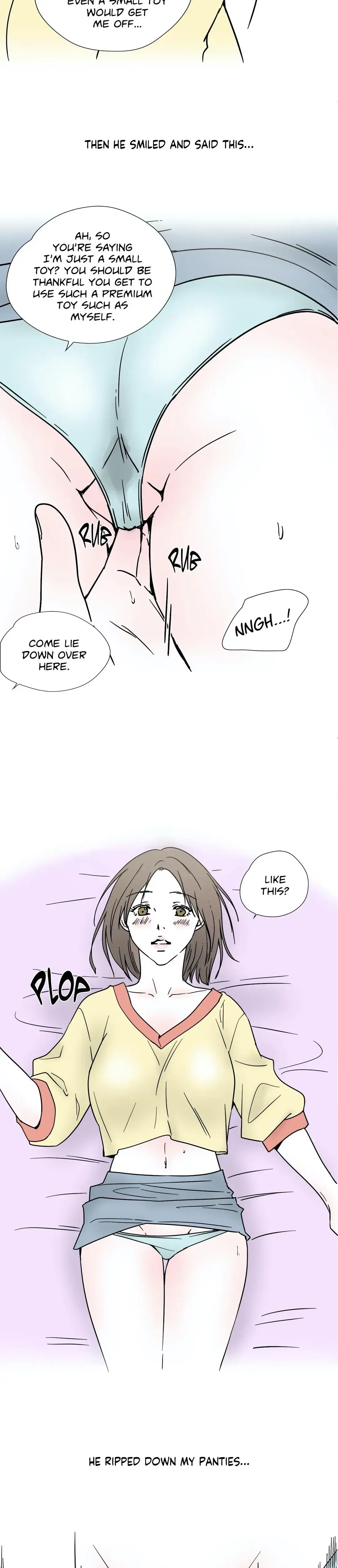 Temptress Episode 16 - Page 8