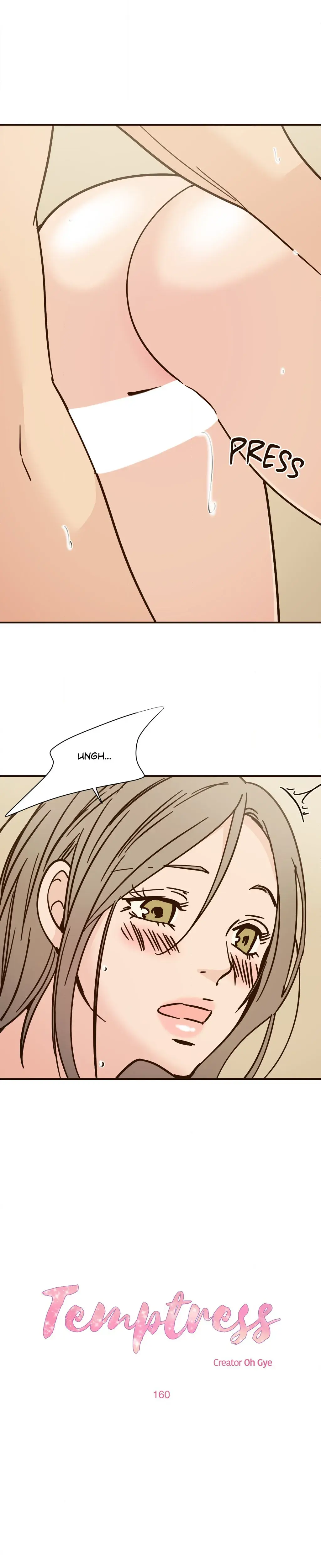 Temptress Episode 160 - Page 1