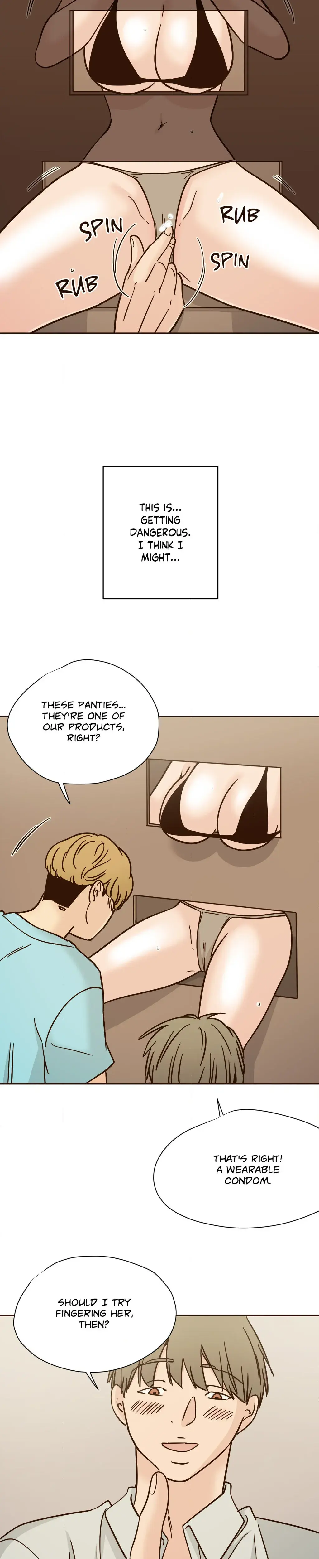 Temptress Episode 161 - Page 7