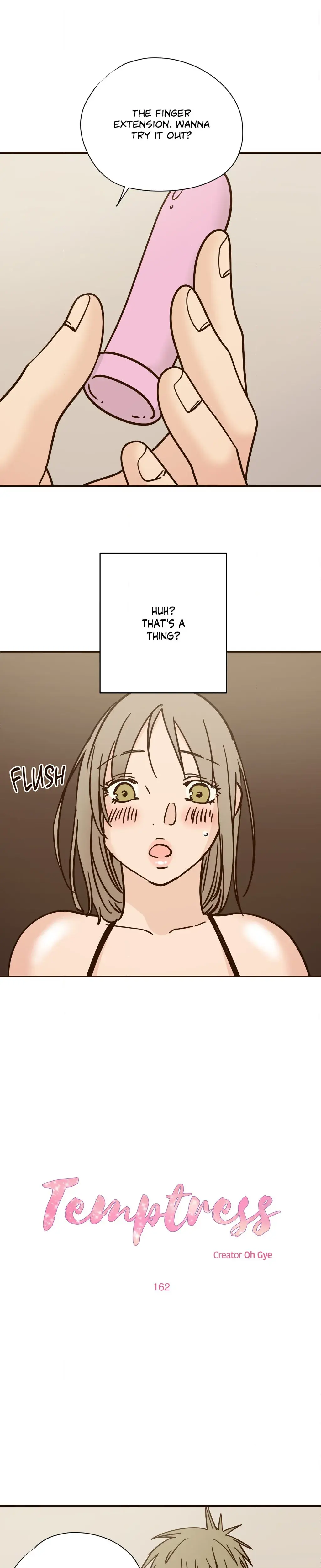 Temptress Episode 162 - Page 1