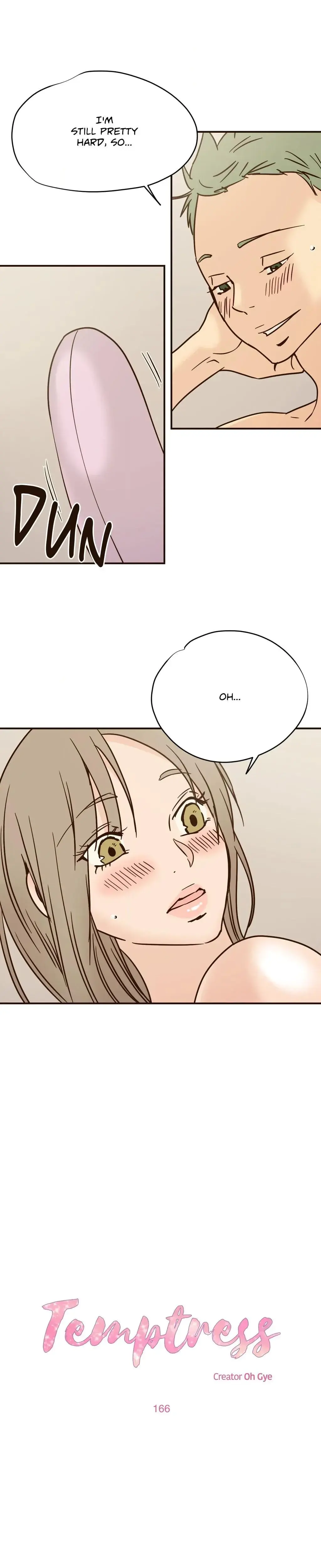 Temptress Episode 166 - Page 1